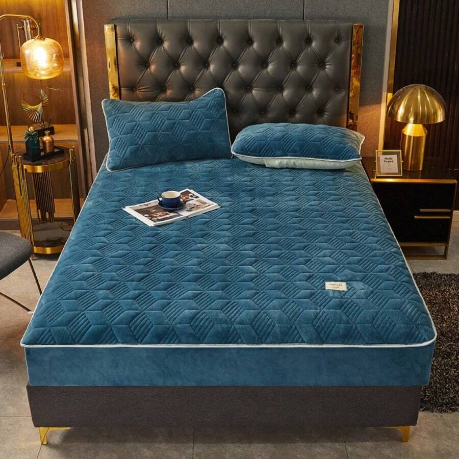 Sheet - Koyu yeşil - Görünüm 1