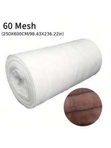 1 Pack, Garden Net, Mosquito Net Plant Cover Insect Bird Net Vegetable Fruit Protection Net, Mesh Insect Screen Barrier To Protect Garden Plants From Bird And Insect Damage-2x5m', Plant Climbing Net, Trellis Netting For Climbing Plants - Multicolor - View 15