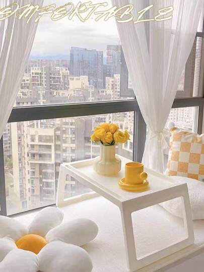 שולחן מתקפל, שולחן עצלן, שולחן מחשב נייד, זווית גובה מתכווננת, משמש להנחת מיטה/ספה/קריאה/כתיבה על רצפת הסלון הנמוכה, קמפינג, התכנסות, מיטה מתקפלת ניידת ומגש שולחן לפינת אוכל ומחשבים ניידים, מתאים לסצנות שונות.