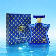 BBond No. 9 New York 100ml/3.4oz Men Perfumes Men Gifts Gifts For Men Christmas Gifts Grapefruit, Black Currant, Osmanthus Flower, Green Lilies, Nutmeg, Musk, Patchouli, Sandalwood And Vetiver - Blue - 查看 6