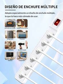 Adapters & Multi-Outlets - 4 Pieces - View 5