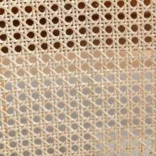 Dining Chairs - Gray + Rattan + Fabric + Foam - View 10