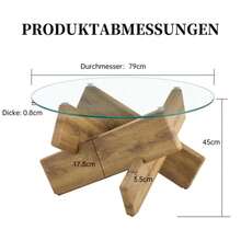 Coffee Tables - Khaki - View 2