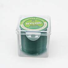 High Strength Nylon Fishing Line, Low Stretch High Sensitivity, Suitable For Saltwater And Freshwater Fishing, Abrasion Resistant