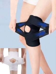 这款升级版防护绷带，增强型压缩护膝，第四代护膝，兼具稳定性、透气性和可调节性，适用于大多数运动，也是节日或生日礼物的最佳选择。佩戴时务必弯曲双腿。 - 彩色 - 查看 2