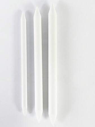 专业素描美术用品套装，包含炭笔、纸擦笔、素描纸卷，艺术家必备的完整绘画工具