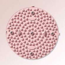 Benbo 1PC 55cm Foot Massage Pad, Acupoint Massage Toy, Foldable Foot Massagers, Foot Acupoint Massage Pad Meridians, Foot Massagers, Foot Massage Boards, Gym Accessories, Promoting Blood Circulation, Massaging The Soles Of The Feet, Relieving Tension, Suitable For All Ages And Genders, Ideal For Home Use, Offices, Gyms, And Yoga Practice