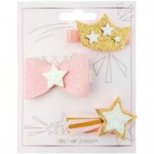 Hair Clips - Multicolor - View 2