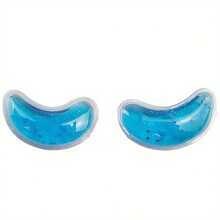 1/2pcs Reusable Gel Eye Patches, Cooling Gel Beads Eye Pads For Relieving Eye Fatigue And Stress, Cold/Hot Gel Eye Mask, Eye Care Beauty Eye Mask,School,Back To School,Travel,Travel Essentials,Home Essentials,Eye Mask,Sleep Mask - Multicolor - View 12