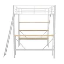 Bed Frames - White - View 2