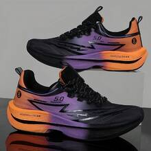 男士休闲运动鞋 / 男士厚底运动鞋 / 男士羽毛球鞋 / 男士网球鞋 / 男士专业跑鞋 / 男士击剑鞋 / 男士篮球鞋 / 男士摔跤鞋 / 男士骑行鞋 - 珊瑚橙 - 查看 2