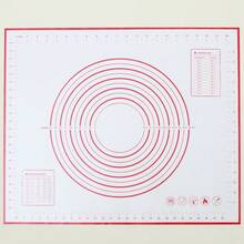 1 块铂金硅胶揉面垫