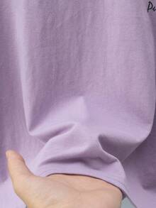 6件套女童睡衣套装，长袖上衣和裤子，100%纯棉睡衣