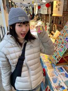 Women Sports Down Coats - Grey - View 2