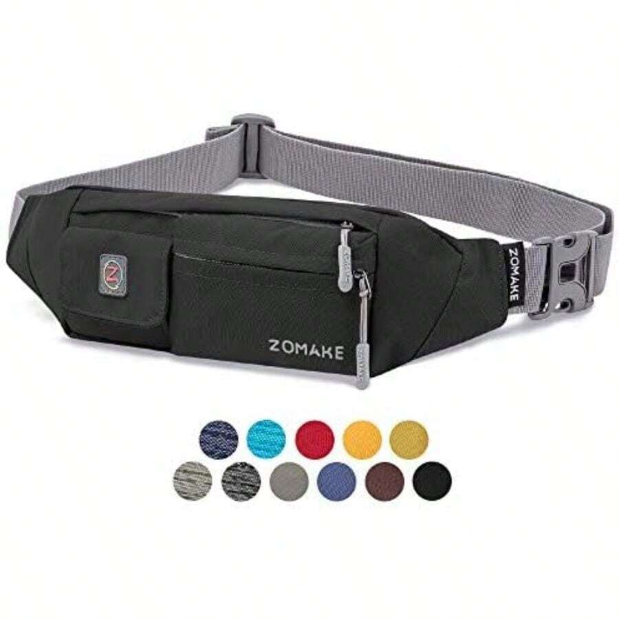 Running Bag - Multicolor - View 1