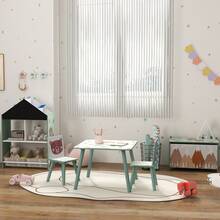 Zonekiz Sgabelli per bambini - Verde - Visualizzare 4