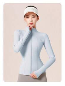 Women Leotards - Blue - View 2