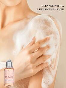 L'Occitane 欧舒丹杏仁沐浴油和樱花沐浴露（沐浴露 35ml*2 & 沐浴油套装 35ml*2） - 1.18 - mini 35ml*4 - 查看 10