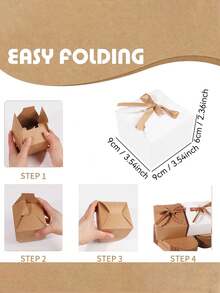 20/30pcs Gift Boxes, Candy Gifts, Snack Gifts, Party Packaging Boxes, Party Supplies, Suitable For Home Decor, Office, School, Snacks, Suitable For Weddings, Holiday Parties, Souvenirs, Gifts For Teachers, Classmates, Colleagues, Friends, Girlfriends, Brides, Bridesmaids