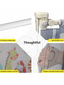 Cute Bear Shoes - 綠色 - 查看 3