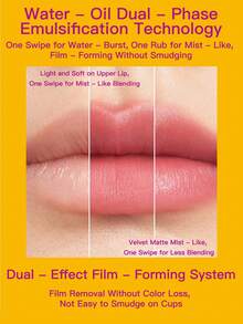 Essence Glow Moisturizing Bobo Lip Mud, Containing Boscia Lip Gloss, Nourishing Lips - Nude Coffee - 2.6ml - Smoky Brown - View 5