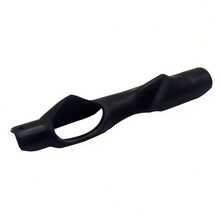 1件装高尔夫握杆训练器，带防滑底座和可调节阻力，右手训练辅助器，适合初学者和专业人士，挥杆训练器和肌肉记忆装置，可提高控制力、准确性和稳定性，适合所有技能水平（蓝/黄/黑）