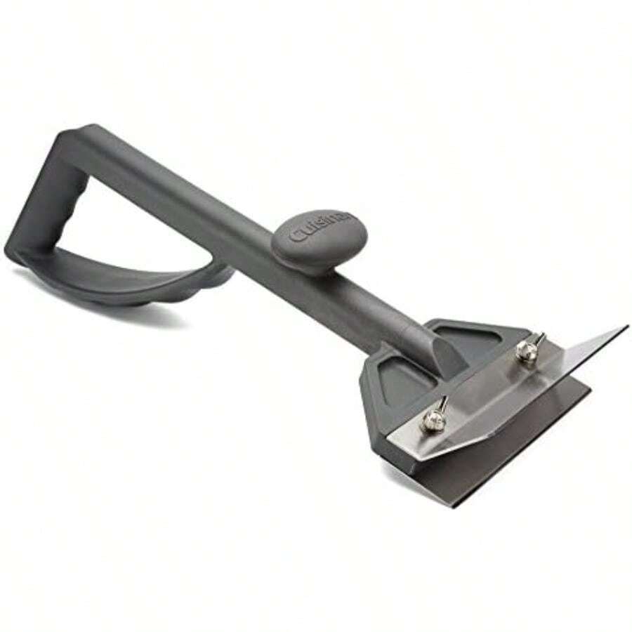 Cuisinart CGS-507 - Juego de Plancha, espátula para Parrilla, Rascador de Parrilla.(Rascador de parrilla.) - Multicolor - Ver 1