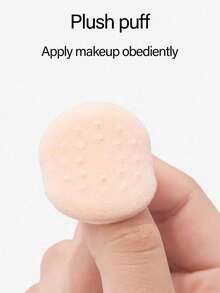 1pc 5g Mini Portable Loose Powder And Honey Powder Packaging Box With Pink Bow Resin Accessory Decorate,Isolated Sieve Holes And Powder Puff, Equipped With Makeup Mirror, Travel Container, Portable And Space Saving, Daily Carrying, Outdoor Travel, Home Use - Multicolor - View 6