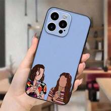 Stranger Offers A Uniquely Designed Patterned Phone Case, Compatible With Models Ranging From 11 To 16, Including Pro And Pro Max Versions. . Christmas Accessories. Christmas Decor Pink Christmas Fall Rilakkuma 17 Pro Max Cases Christmas Phone Case Christmas>Decoration 16 Case Christmas Mobile Phone Case Navidad 17 Pro Max Case S25 Ultra Anime Mobile Phone Case Case For 17 Pro Max 16 Pro Max Case Fundas Cover De Starry Sky Phone Case 14 Cases Gifts For Women Phone Cases 17 Pro Case Family Gifts For Men Phone Case Girlfriend Or Boyfriend Green Haired Monster Christmas 17 Christmas Decorations - 1 cái - Xem 3