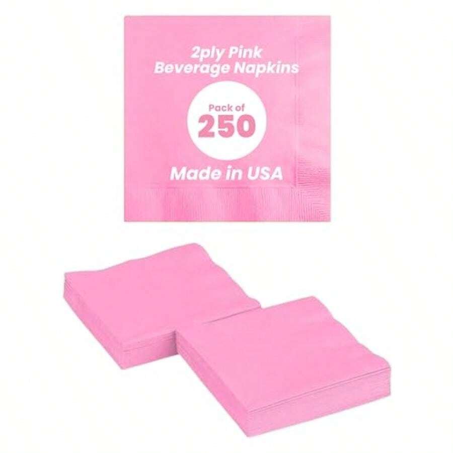 Table Napkins - Multicolor - View 1