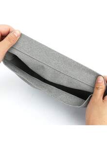 Embroidered Pullover Beanie Hat, Vintage Knit Skull Cap, Popular Street Hip Hop Style - Multicolor - View 5