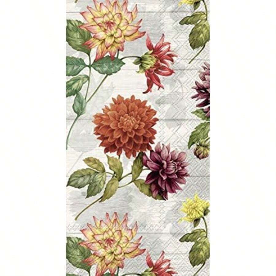 Table Napkins - Multicolor - View 1