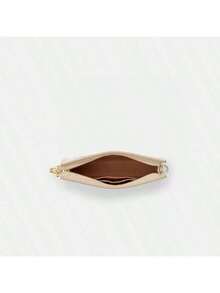 Túi đeo chéo nữ COACH CBL93 IMIVO màu trắng ngà, chất liệu canvas, kiểu dáng thanh lịch, logo vàng, thích hợp cho nữ, phù hợp với mọi dịp lễ hội. - Màu trắng ngà - Xem 4