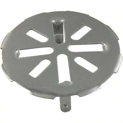 89160 - Colador de desage para tubos de, 6, acero inoxidable de 10, 16