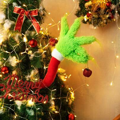 Christmas Decorations, Elves Body Decorative Ornaments Hanging Pendants For Christmas Tree Christmas Decorations Home Christmas Gifts Christmas Decor