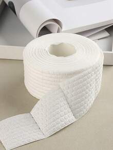 1000/500 Sheet Pack Of Lint-Free Nail Cleaning Wipes, Super Absorbent, Suitable For Removing Gel Nail Polish, Makeup, And Eyelash Glue, Soft And Clean. Nail Supplies, Tools, And Product Sets Are Ideal For Beauty Salons And Nail Technicians. A Must-Have For Nail Technicians. Christmas Stocking Stuffing. - Multicolor - View 6