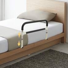 kangten Stehhilfe-Bettgitter für Senioren, Bettgitter-Sturzsicherung für Senioren, Bettgitter mit Stehhilfe