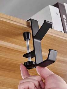 1pc Elephant Wall Hook Office With Non-Slip Design - Stainless Steel, Oval-Shaped, Plastic Material, Single Hook Hanging Bags And Accessories (Random Style),School Supplies,Back To School - Nhiều màu - Xem 9