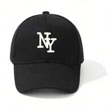 1pc/3pcs Embroidered New York Baseball Cap, Unisex Outdoor Sun Protection Casual Hat For Spring Autumn Travel Beach Vacation - Baseball Cap - View 11