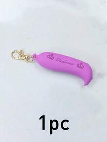 Custom Lipstick Case With Name, Holder, Personalized Holder, Lip Balm Holder, Customized Lip Gloss Holder Keychain, Customizable Lipstick Protective Case, Valentine'S Day, Birthday Gifts, Silicone, Travel Essentials, Wedding Accessories, Family, Couple, Sisters, Friend, Mom - Style B - View 11