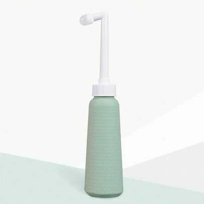 1pc Portable Hand Personal Bidet Sprayer For Toilet