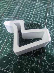 3件套门窗挡块，柔性橡胶门挡，门楔，顶部门挡，安全门挡，防撞门吸盘，多功能楔块，便捷门钩，窗户夹，方便开启门窗，家居办公配件（白色、黑色和灰色） - 彩色 - 查看 4