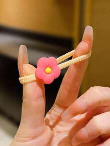 9pcs Hair Styling Tool Set, Including 200ml Spray Bottle, Detangling Brush, Volumizing Brush, Tail Comb, Edge Brush, Braiding Tools, Elastic Hair Tie Pliers, Disposable Hair Tie Remover, Curling Hair Tie Remover - Multicolor - View 10