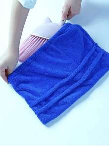 Repuesto de cabezal de trapeador absorbente reforzado, funda de trapeador para limpieza del hogar, accesorios de baño, paño de trapeador para polvo - Recolección de polvo para limpieza del hogar, temporada de regreso a clases, Halloween - Multicolor - Ver 6