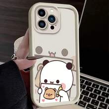 2026Cute BuBu DuDu Couple Case For  16 16E 15 14 13 12 11 Pro Max X XS X S Max XR SE 2020 SE4 7 8 Shockproof Silicone Cover.Christmas Accessories.Christmas Girlfriend Or Boyfriend Christmas Day Christmas Phone Cases Funda Para  An Excellent Gift For Friends Christmas Decorations Navidad Bear Phone Case Anime Mobile Phone Case Christmas Phone Case Christmas Mobile Phone Case Fall Stocking Stuffers Santa Claus Mobile Phone Case Green Haired Monster Christmas>Decoration Rilakkuma Cover De   17 - 5 - 查看 2