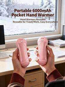 Stove Hand Warmers - Multicolor - View 1