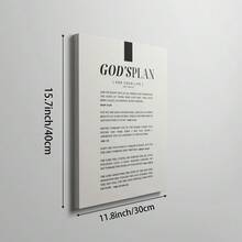 Tranh treo tường in câu Kinh Thánh Giê-rê-mi 29:11, tranh canvas in màu hồng theo phong cách Cơ đốc giáo, tranh áp phích Kinh Thánh, tranh trang trí Chúa Giê-su màu hồng, thích hợp trang trí phòng khách, phòng ngủ hoặc ký túc xá, có tùy chọn không khung hoặc có khung. - Nhiều màu - Xem 10