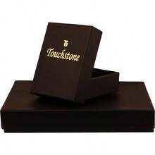 Women Cufflinks And Tie Clips - Initial - View 4