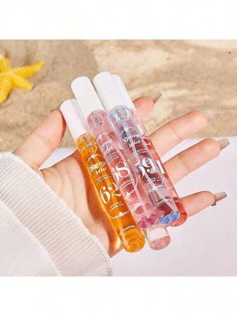 1Pc/5Pcs Brazilian Fragrance Spray - Pistachio, Plum, Long Lasting Natural Air Freshener Spray,Gourmand, Aromatherapy Essential Oil Diffuser, Fireless Diffuser Alternative, Vanilla Pistachio Ocean Scented, Portable Compact Travel Size, For Bedroom Bathroom Car Office Desk, Gift For Women Wife Girlfriend Her