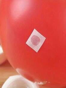 Balloon Glue Dots, Double-Sided Adhesive, Balloon Glue DIY Decoration Accessories - Clear - View 4